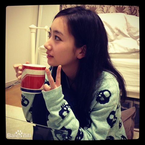 南波瑠(Haru)波瑠长发图片素颜照相册