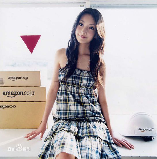 南波瑠(Haru)波瑠长发图片素颜照相册