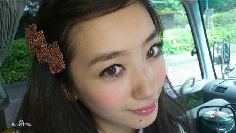 南波瑠(Haru)波瑠长发图片素颜照相册