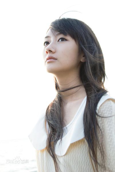 南波瑠(Haru)波瑠长发图片素颜照相册