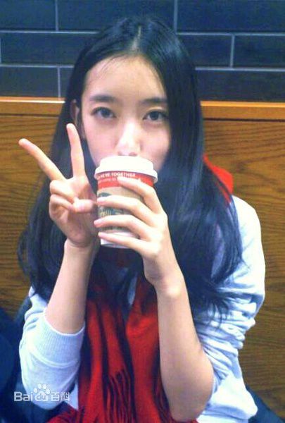 南波瑠(Haru)波瑠长发图片素颜照相册