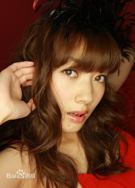 南波瑠(Haru)波瑠长发图片素颜照相册