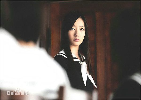 南波瑠(Haru)波瑠长发图片素颜照相册