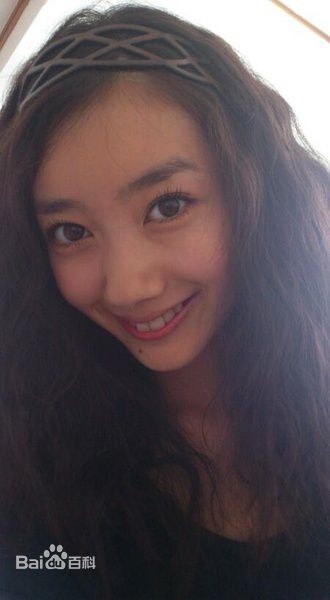 南波瑠(Haru)波瑠长发图片素颜照相册