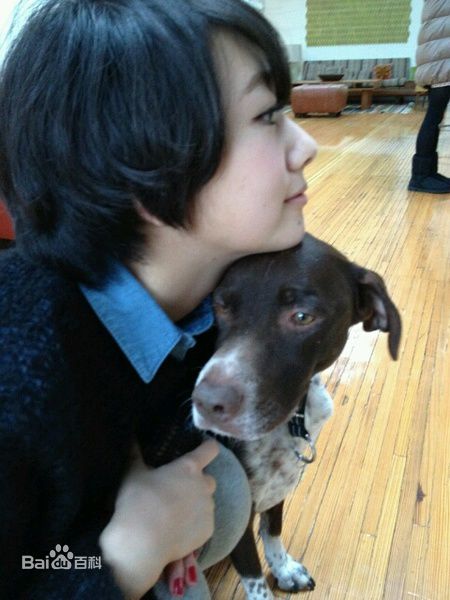 南波瑠(Haru)短发生活照图册