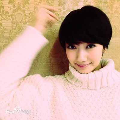 南波瑠(Haru)短发生活照图册