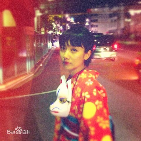 南波瑠(Haru)短发生活照图册