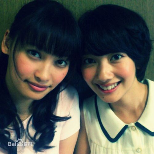 南波瑠(Haru)短发生活照图册