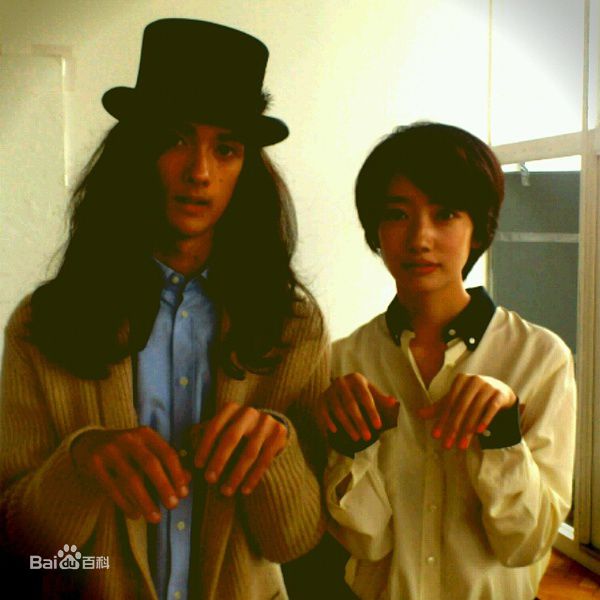 南波瑠(Haru)短发生活照图册