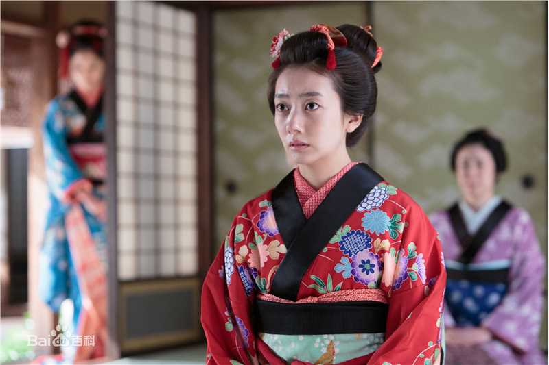 南波瑠(Haru)晨间剧《阿浅来了》最新剧照