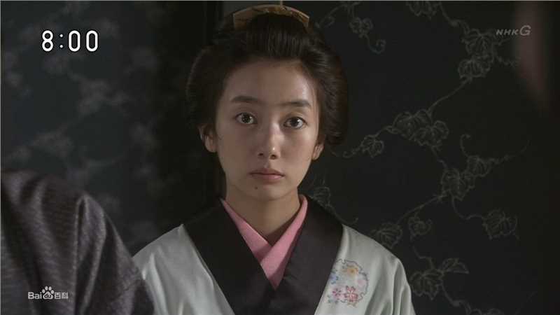 南波瑠(Haru)晨间剧《阿浅来了》最新剧照