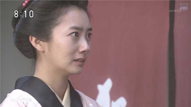 南波瑠(Haru)晨间剧《阿浅来了》最新剧照