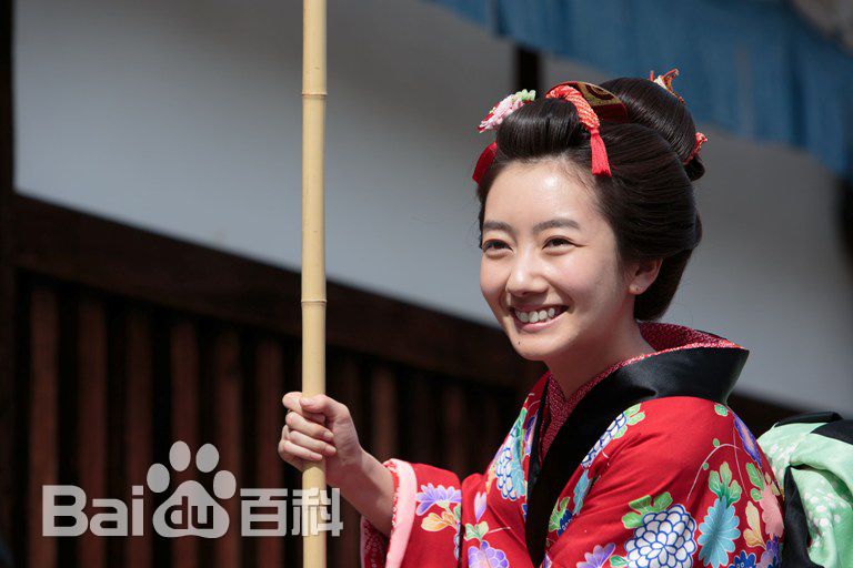 南波瑠(Haru)晨间剧《阿浅来了》最新剧照