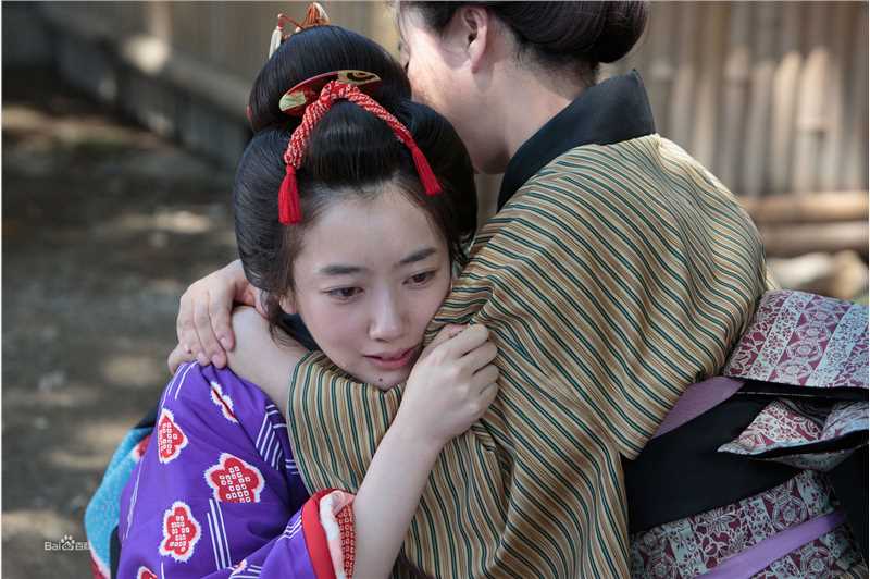 南波瑠(Haru)晨间剧《阿浅来了》最新剧照