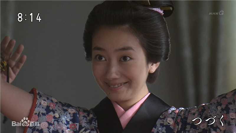 南波瑠(Haru)晨间剧《阿浅来了》最新剧照