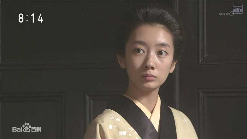 南波瑠(Haru)晨间剧《阿浅来了》最新剧照