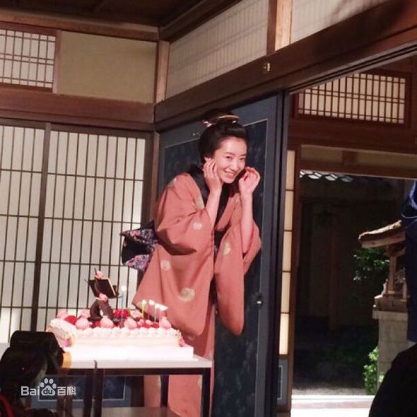 南波瑠(Haru)晨间剧《阿浅来了》最新剧照