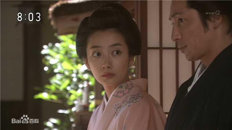 南波瑠(Haru)晨间剧《阿浅来了》最新剧照