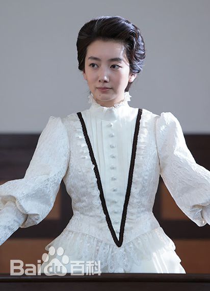 南波瑠(Haru)晨间剧《阿浅来了》最新剧照