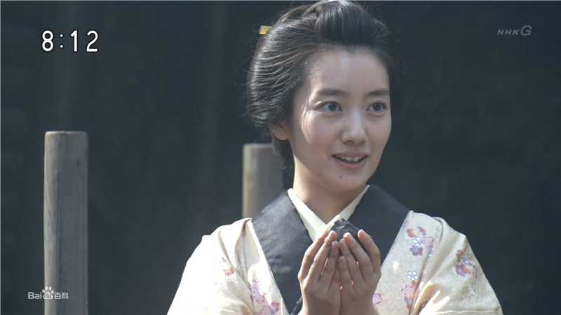 南波瑠(Haru)晨间剧《阿浅来了》最新剧照