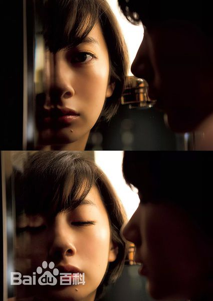 南波瑠(Haru)最新短发杂志壁纸