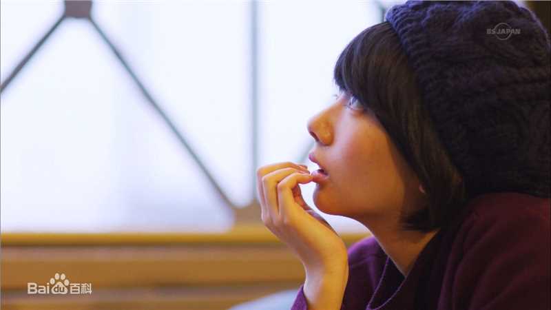 南波瑠(Haru)最新短发杂志壁纸