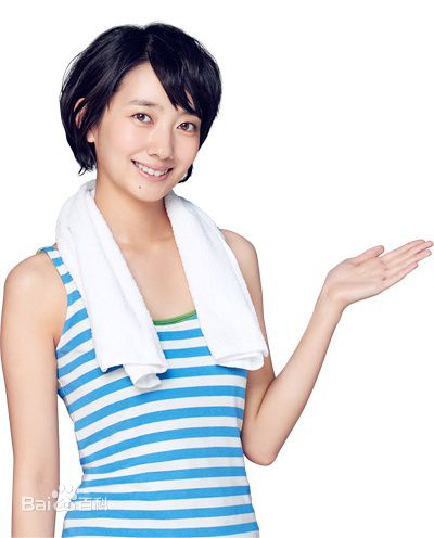 南波瑠(Haru)最新短发杂志壁纸