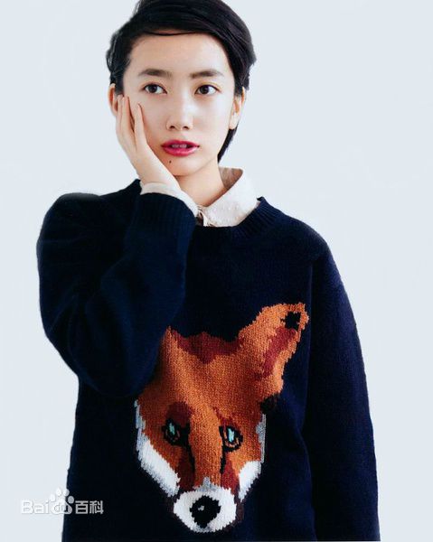 南波瑠(Haru)最新短发杂志壁纸