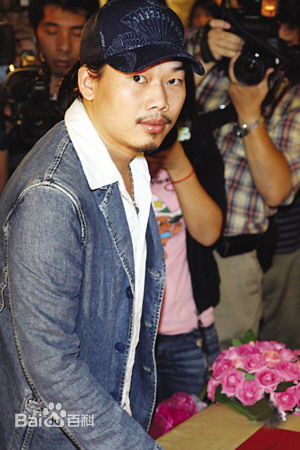 方文山(Vincent Fang)生活照性感图片图集