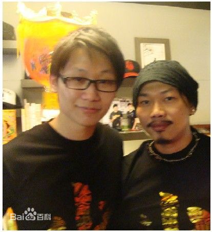 方文山(Vincent Fang)生活照性感图片图集