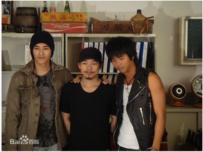 方文山(Vincent Fang)生活照性感图片图集