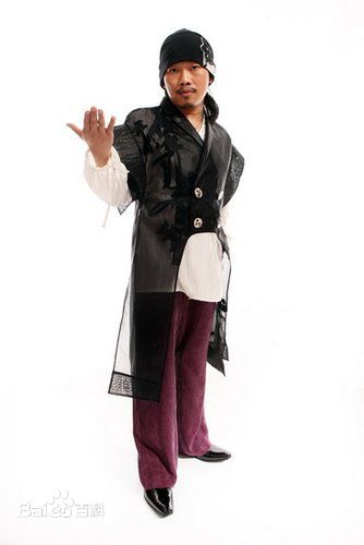 精选方文山(Vincent Fang)精彩图册