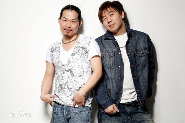 精选方文山(Vincent Fang)精彩图册