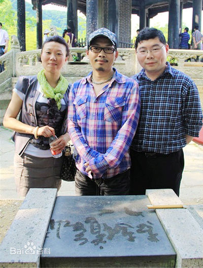 精选方文山(Vincent Fang)精彩图册