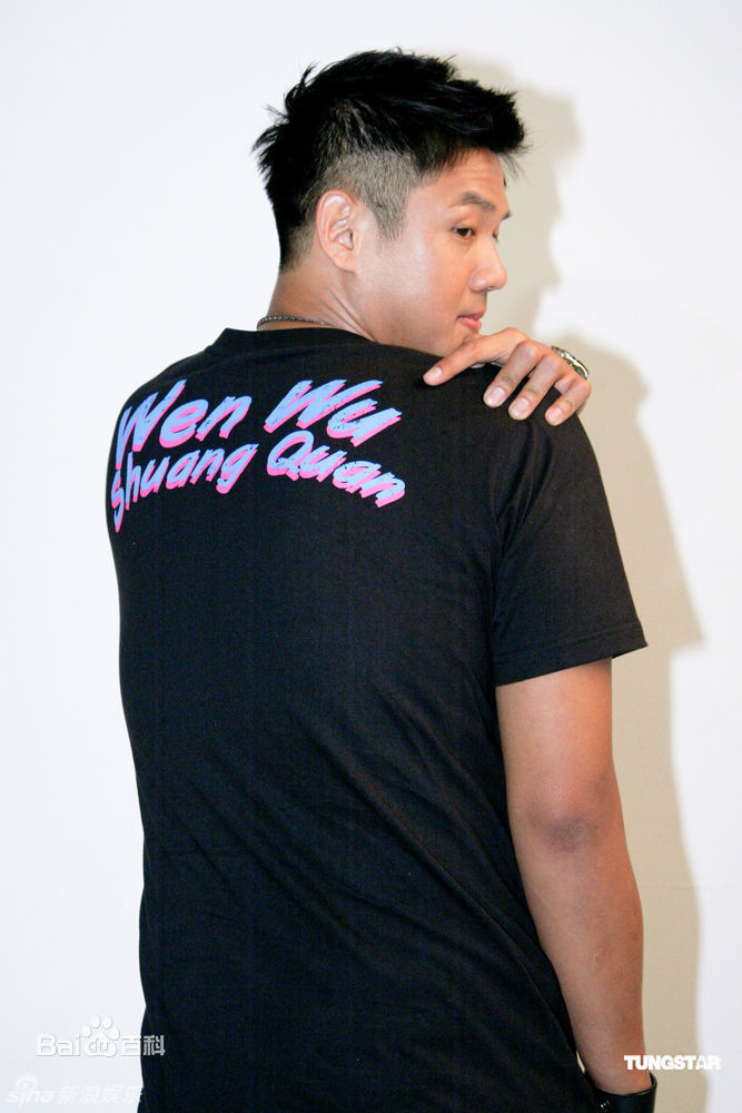 高清方文山(Vincent Fang)精彩图册