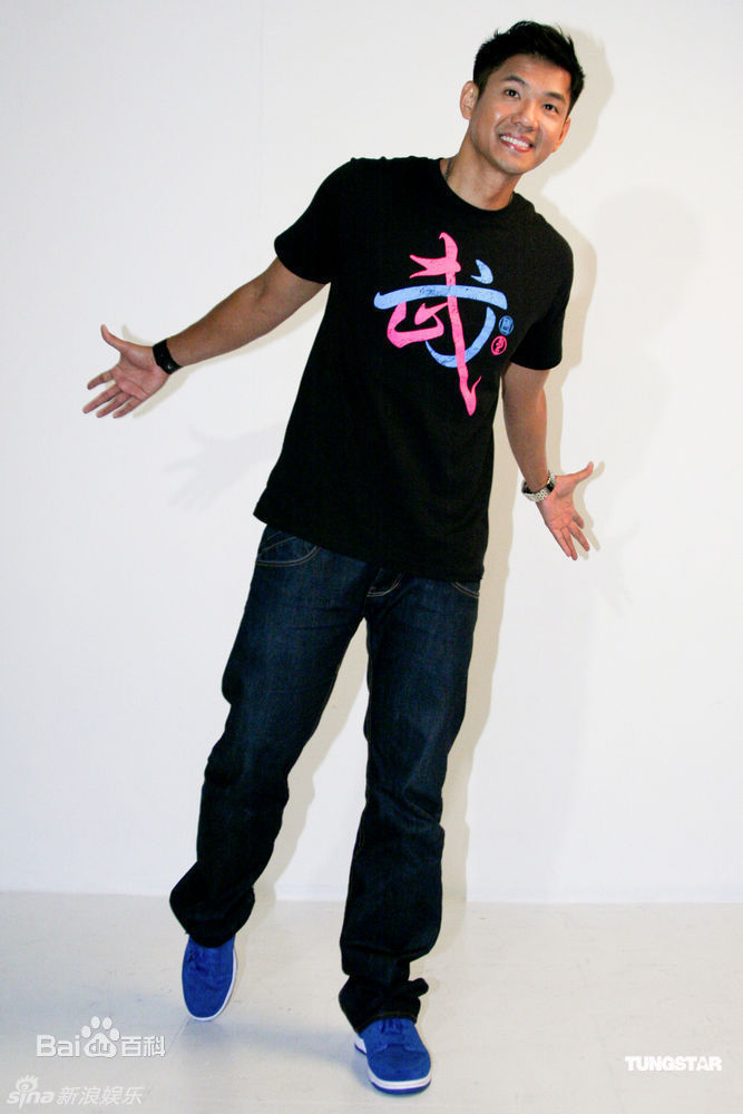 高清方文山(Vincent Fang)精彩图册