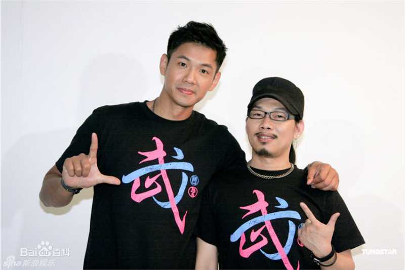 高清方文山(Vincent Fang)精彩图册