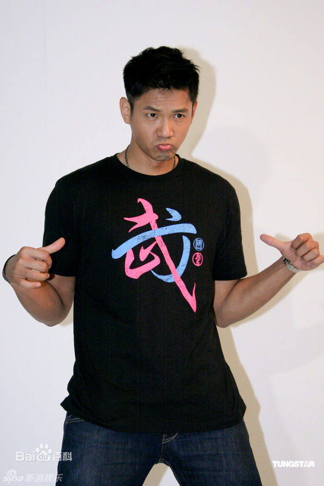 高清方文山(Vincent Fang)精彩图册