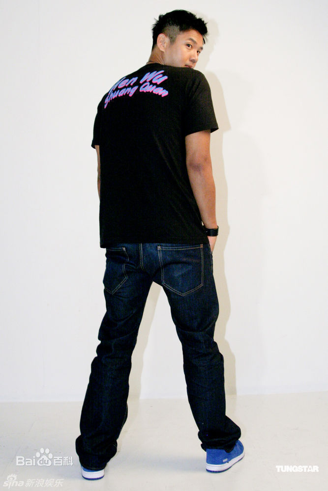 高清方文山(Vincent Fang)精彩图册