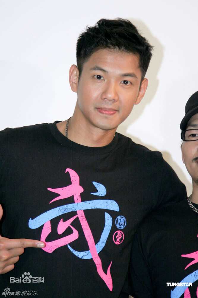 高清方文山(Vincent Fang)精彩图册