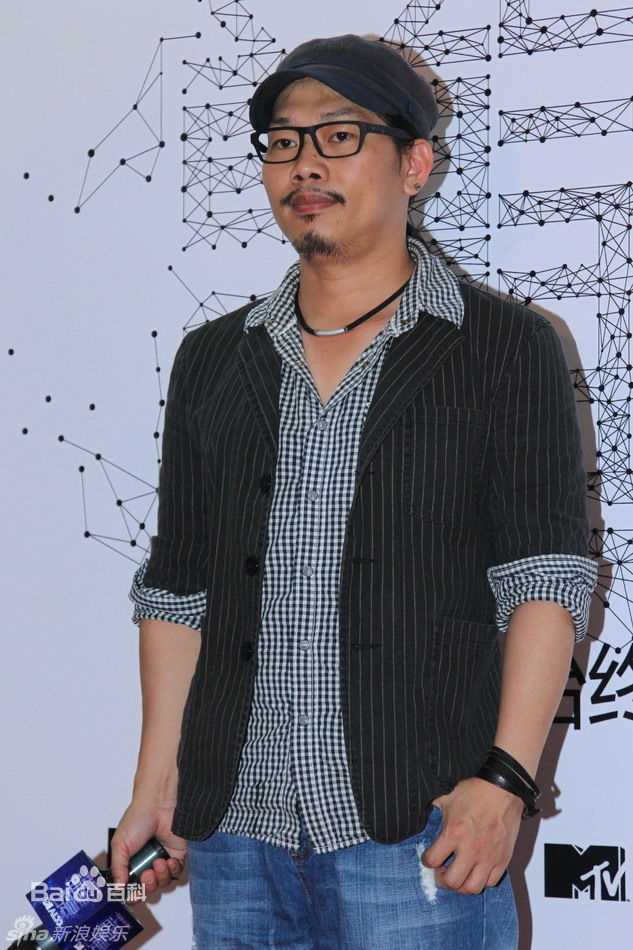 高清方文山(Vincent Fang)精彩图册