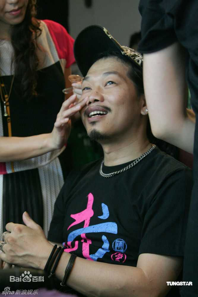 高清方文山(Vincent Fang)精彩图册