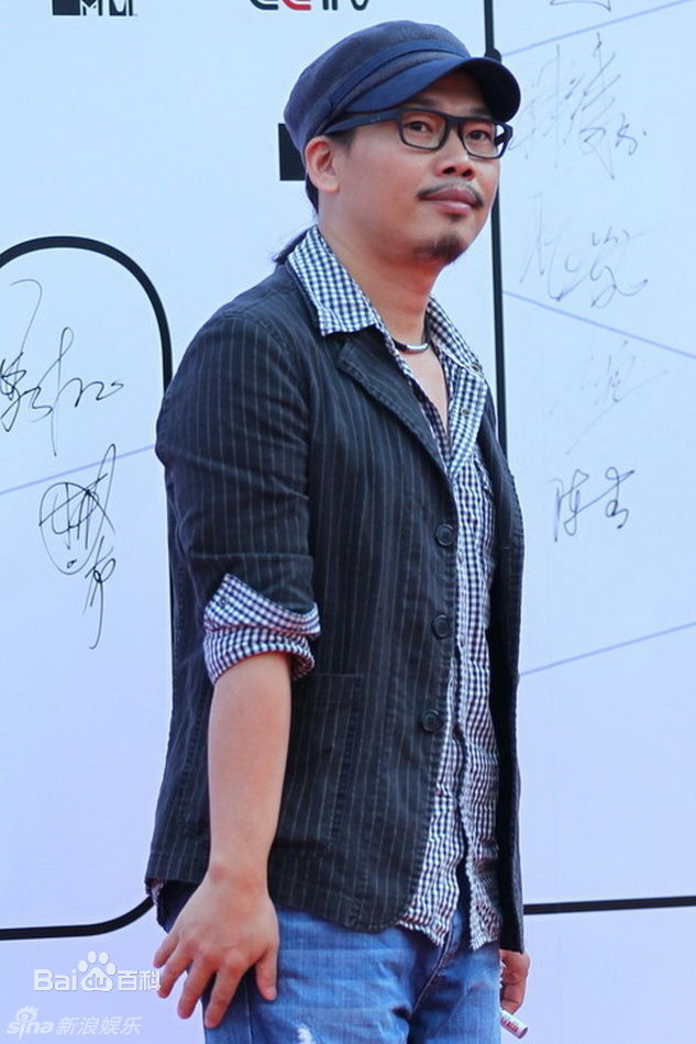 高清方文山(Vincent Fang)精彩图册