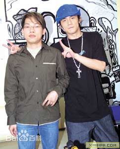 方文山(Vincent Fang)老照片图片图册