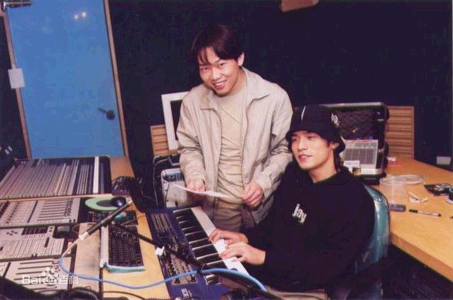 方文山(Vincent Fang)老照片图片图册