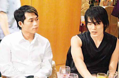 方文山(Vincent Fang)老照片图片图册