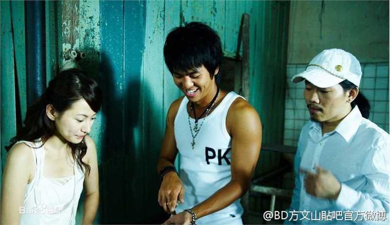 方文山(Vincent Fang)微博中的生活照相册