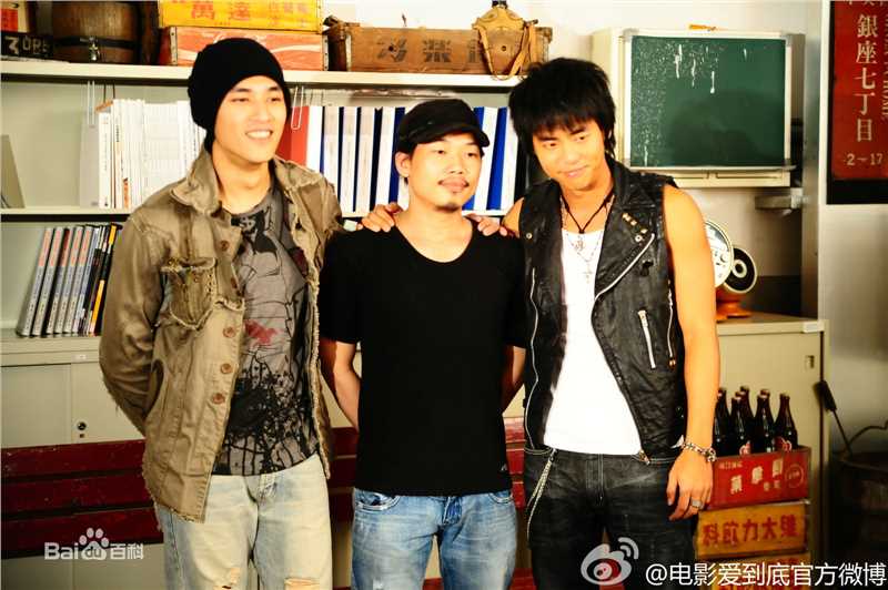 方文山(Vincent Fang)微博中的生活照相册