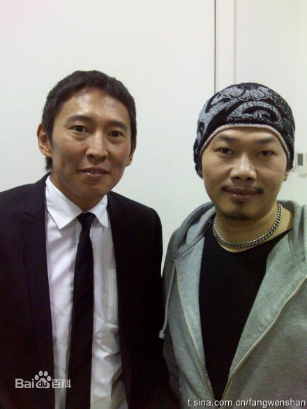 方文山(Vincent Fang)微博中的生活照相册