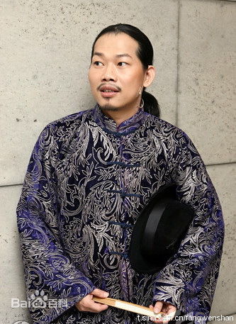 方文山(Vincent Fang)微博中的生活照相册